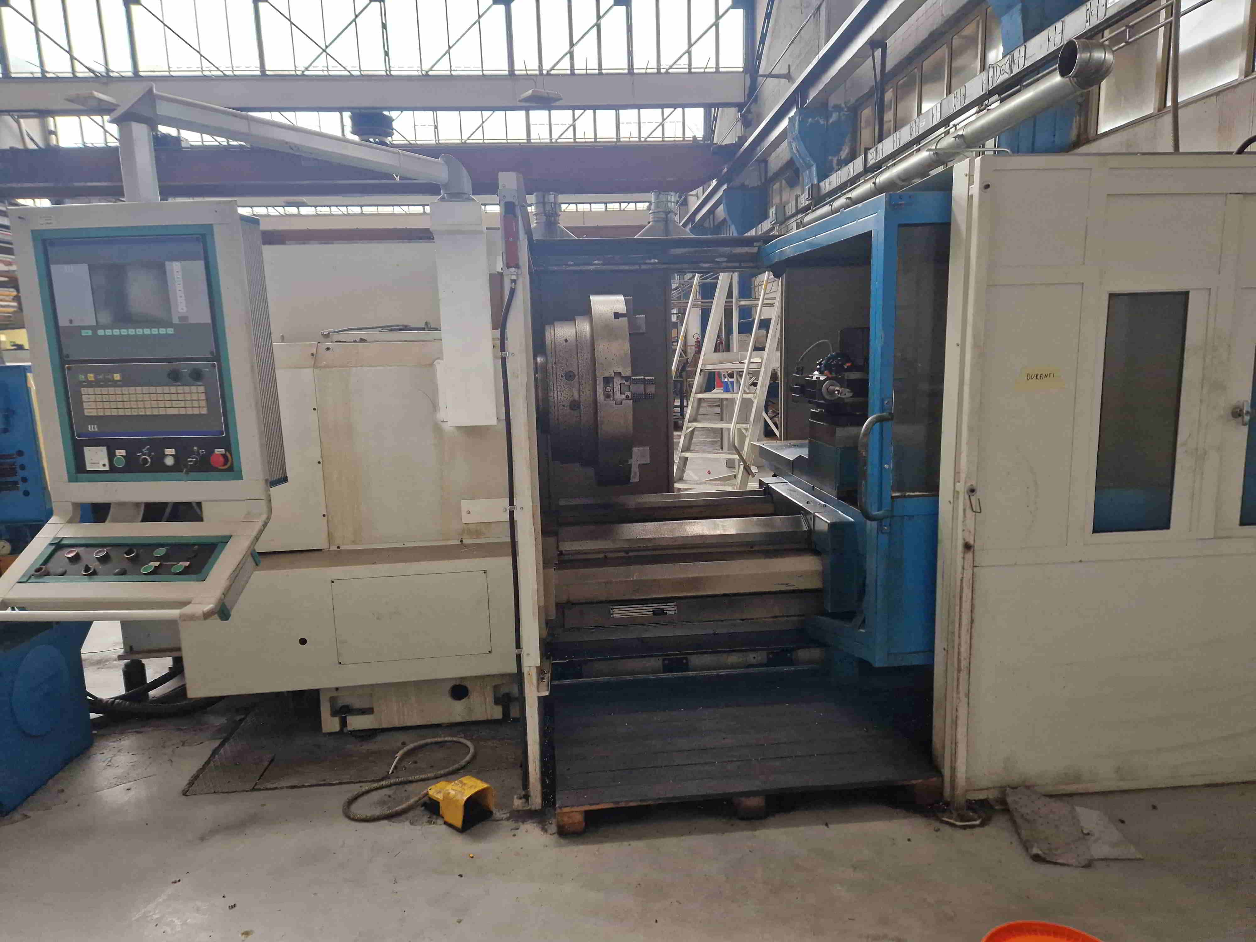 GIANA GF 12 CNC 